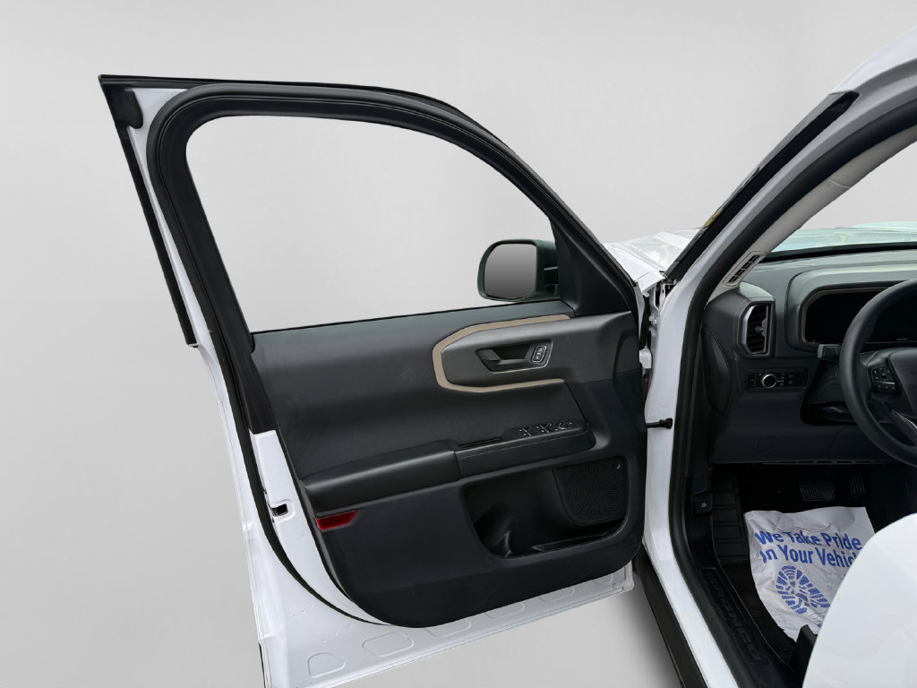 Used 2025 Ford Bronco Sport Big Bend AWD/4WD image 17