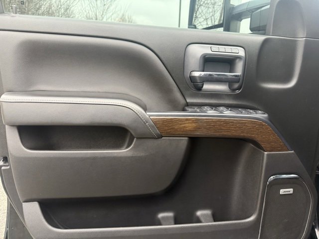 Used 2018 GMC Sierra 3500 Denali w/ Duramax Plus Package image 14