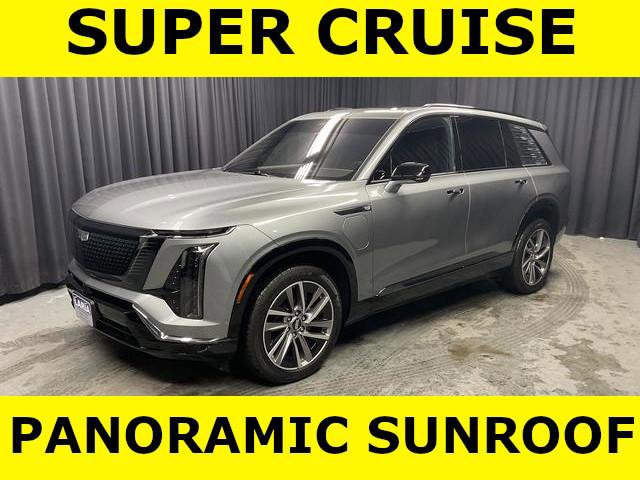 Used 2026 Cadillac Vistiq Sport