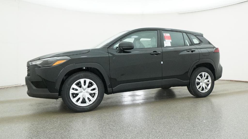 New 2026 Toyota Corolla Cross L image 29