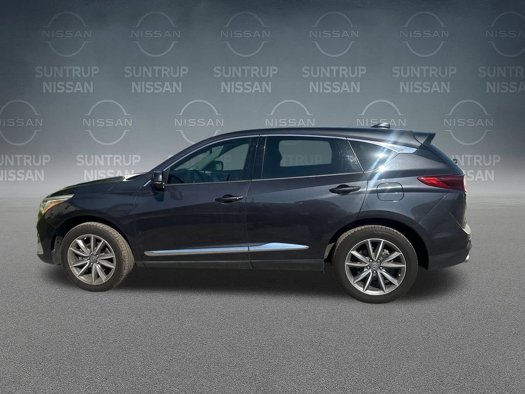 Used 2020 Acura RDX w/ Technology Package FWD image 34