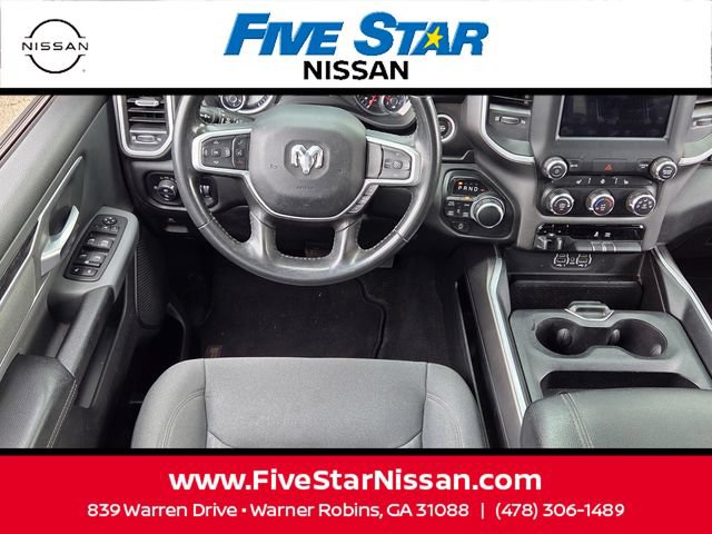 Used 2023 RAM 1500 Big Horn AWD/4WD image 7
