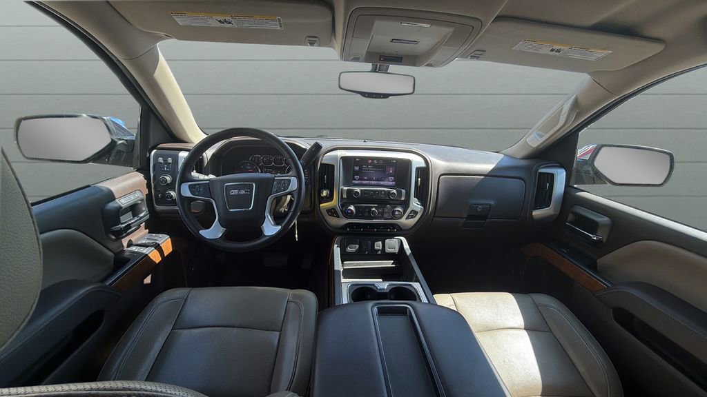 Used 2015 GMC Sierra 1500 SLT w/ SLT Crew Cab Value Package image 9