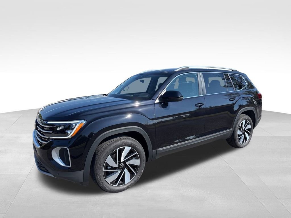 New 2026 Volkswagen Atlas SEL