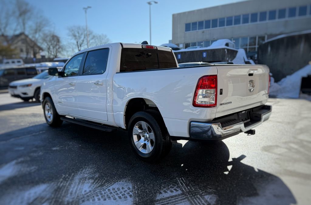 Used 2020 RAM 1500 Big Horn image 12