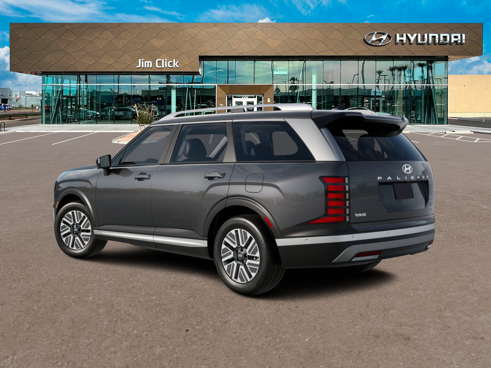 New 2026 Hyundai Palisade SEL Premium AWD/4WD image 4
