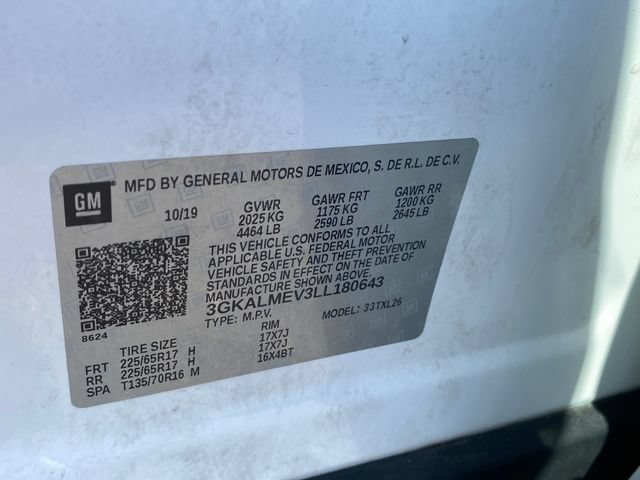Used 2020 GMC Terrain SLE w/ Driver Convenience Package FWD image 26