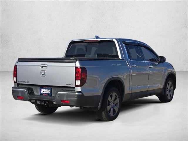 Used 2020 Honda Ridgeline RTL-E image 5