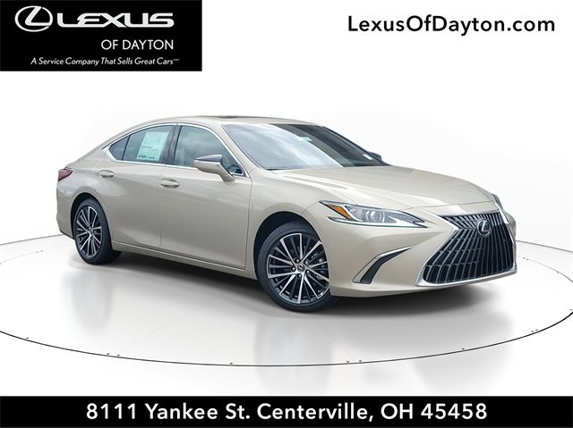 New 2025 Lexus ES 350 w/ Premium Package