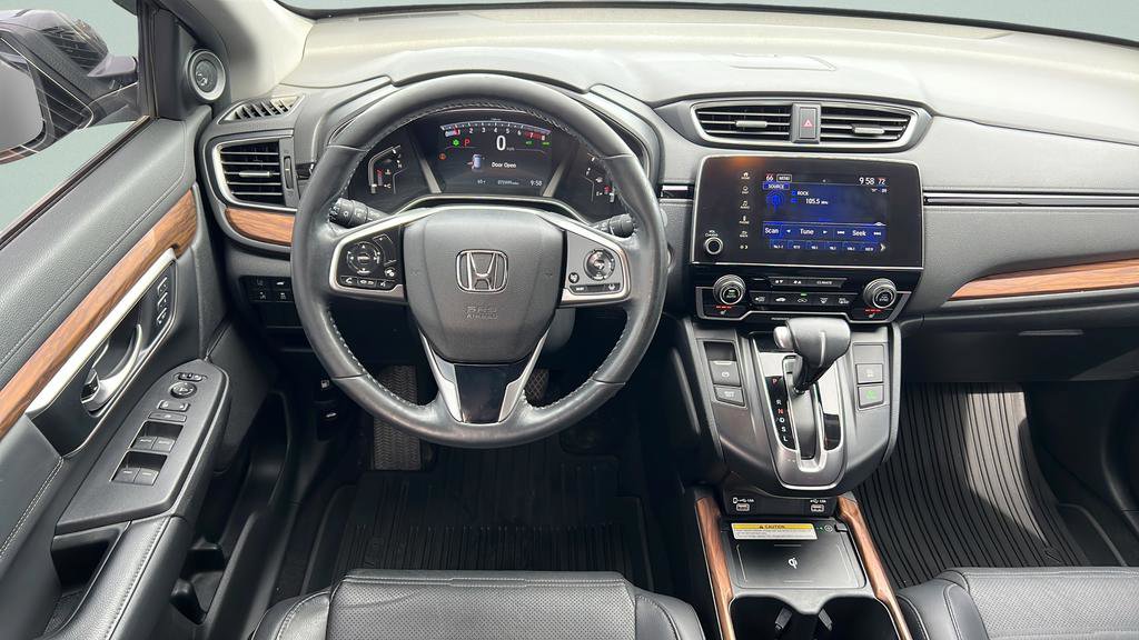 Used 2021 Honda CR-V Touring image 11
