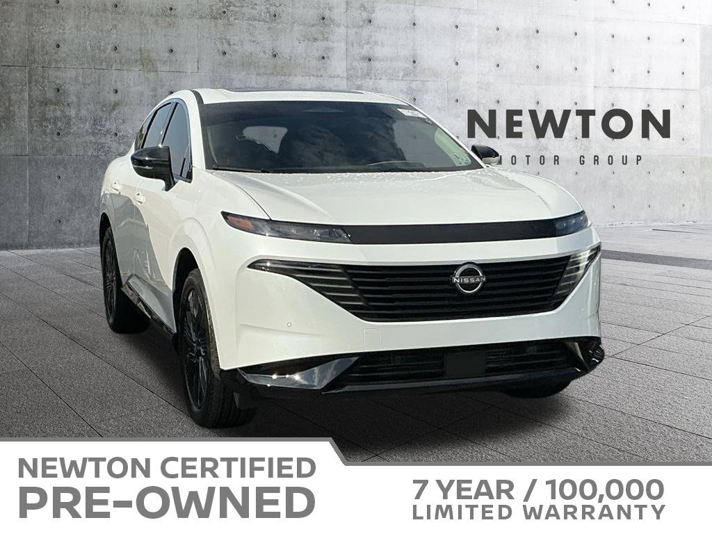 Used 2026 Nissan Murano Platinum w/ Cargo Package AWD/4WD image 1