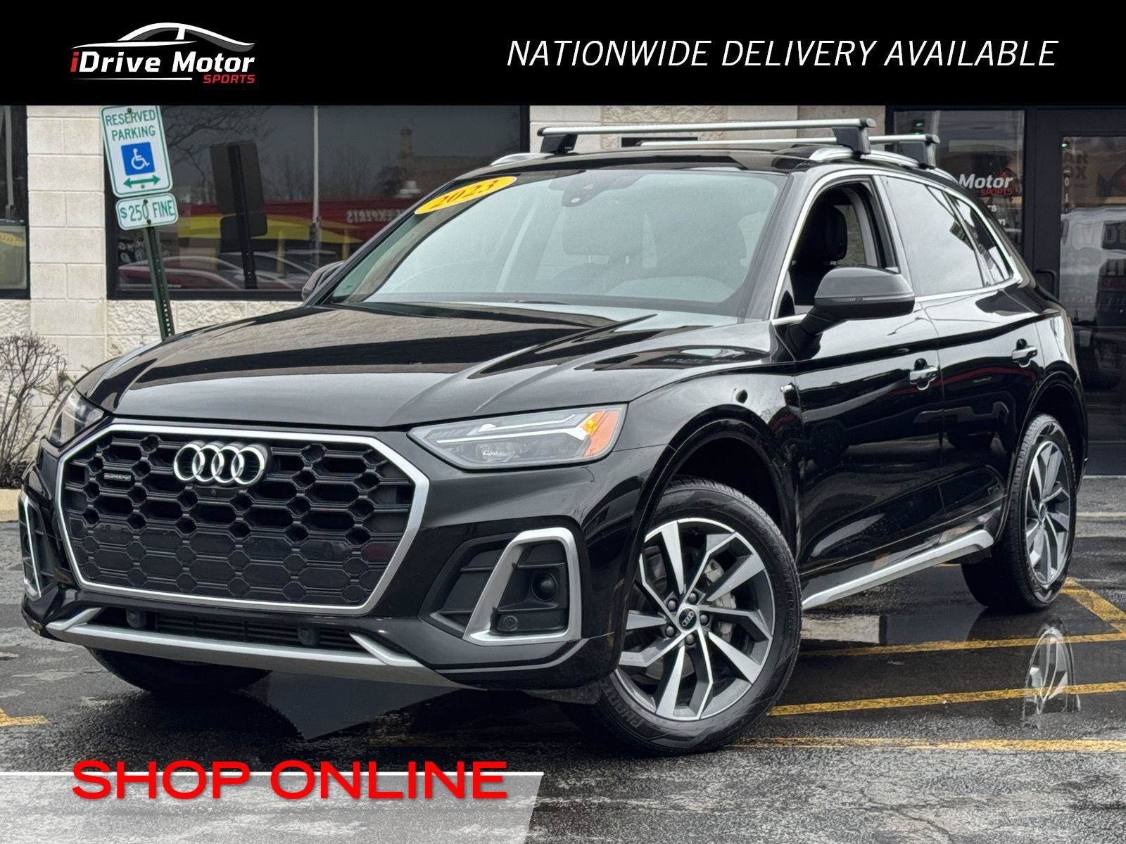 Used 2023 Audi Q5 2.0T Premium Plus w/ Premium Plus Package