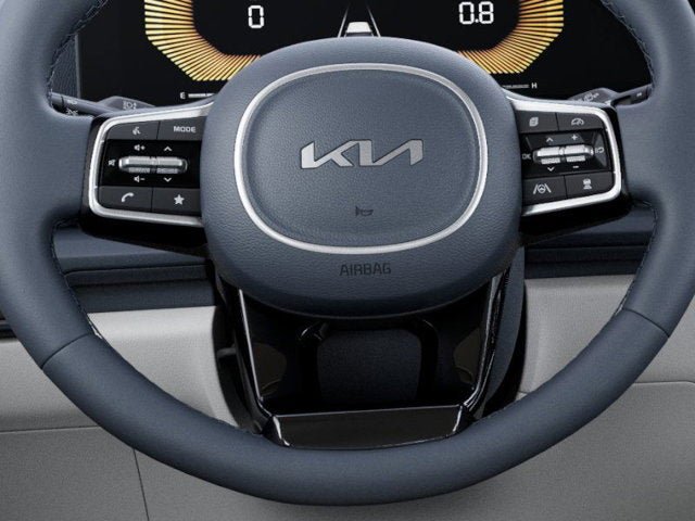 New 2026 Kia Carnival EX FWD image 22
