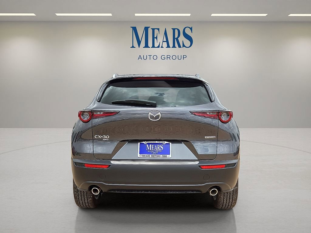 New 2025 MAZDA CX-30 AWD 2.5 S w/ Preferred Package image 4