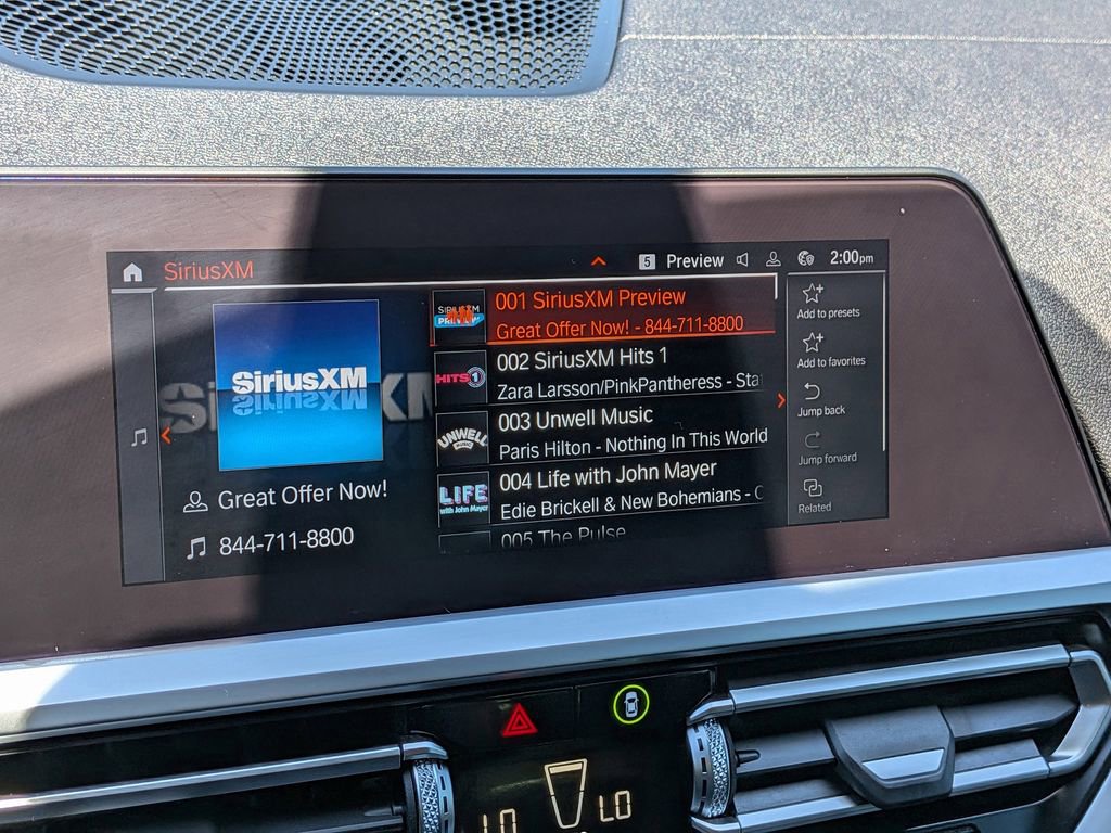 Used 2021 BMW 430i Coupe w/ M Sport Package RWD image 15