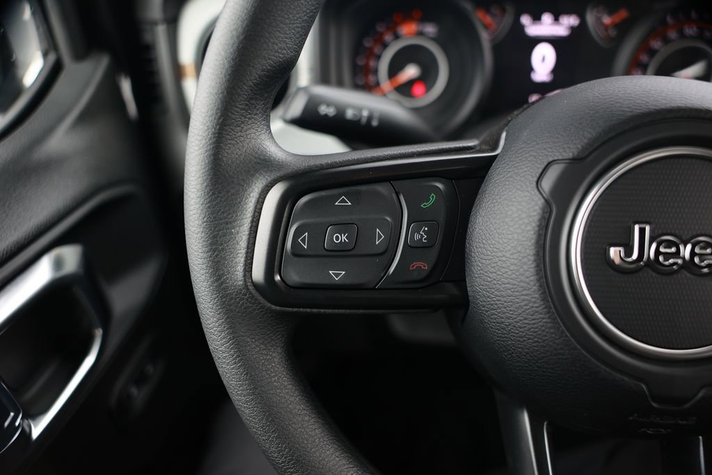 New 2026 Jeep Wrangler Sport image 17