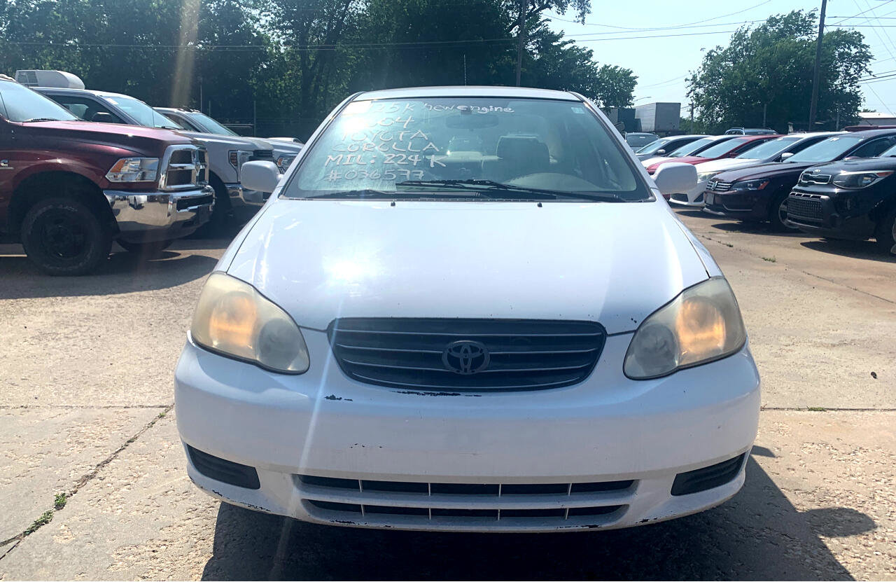 Used 2004 Toyota Corolla LE image 2