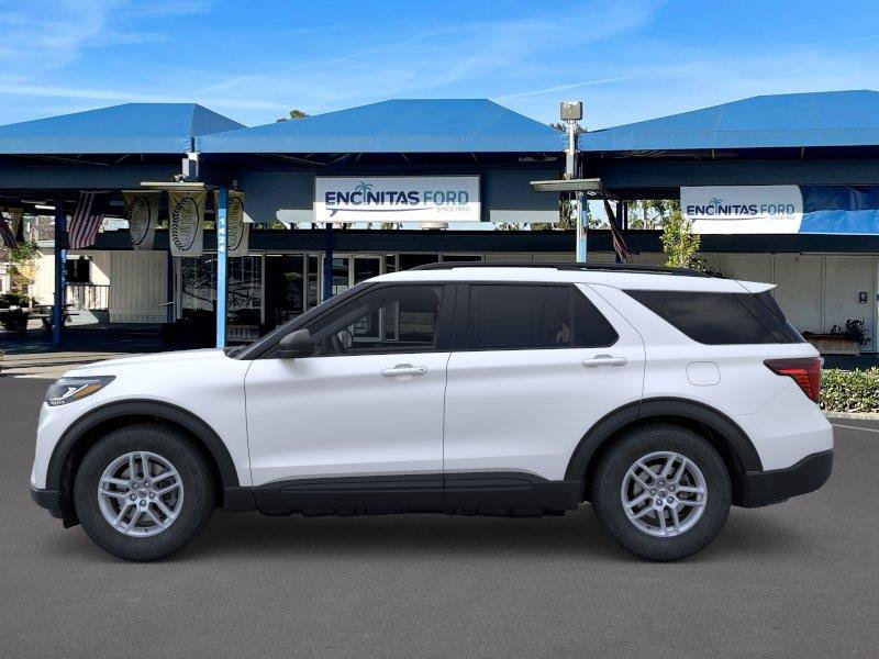 New 2026 Ford Explorer Active RWD image 3