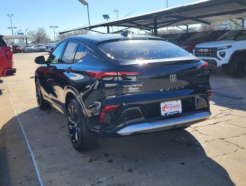 New 2026 Buick Envista Sport Touring w/ Convenience I Package image 6