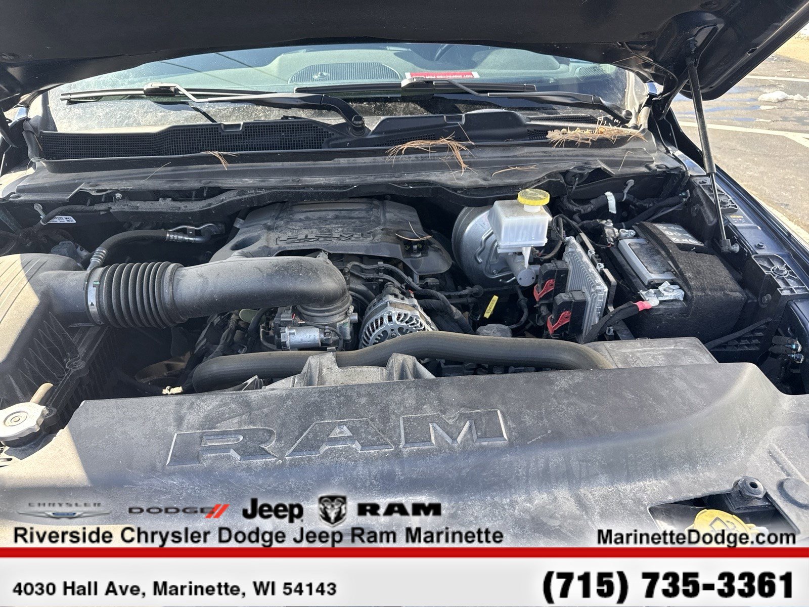 Used 2022 RAM 1500 Big Horn image 13