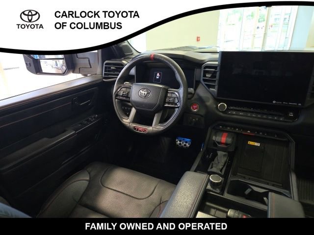 Used 2024 Toyota Tundra TRD Pro w/ TRD Pro Tow Package AWD/4WD image 17