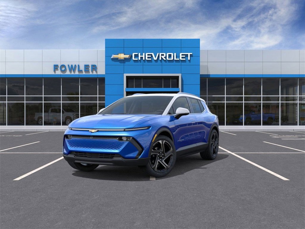 New 2026 Chevrolet Equinox EV LT image 8