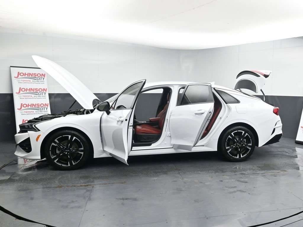 Used 2023 Kia K5 GT-Line w/ GT-Line Premium Package image 45
