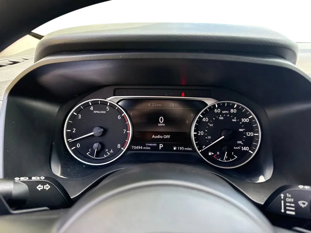 Used 2024 Nissan Rogue S FWD image 16