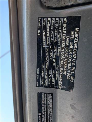Used 2020 Mercedes-Benz GLS 450 4MATIC image 28