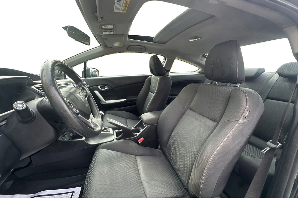 Used 2015 Honda Civic EX image 9