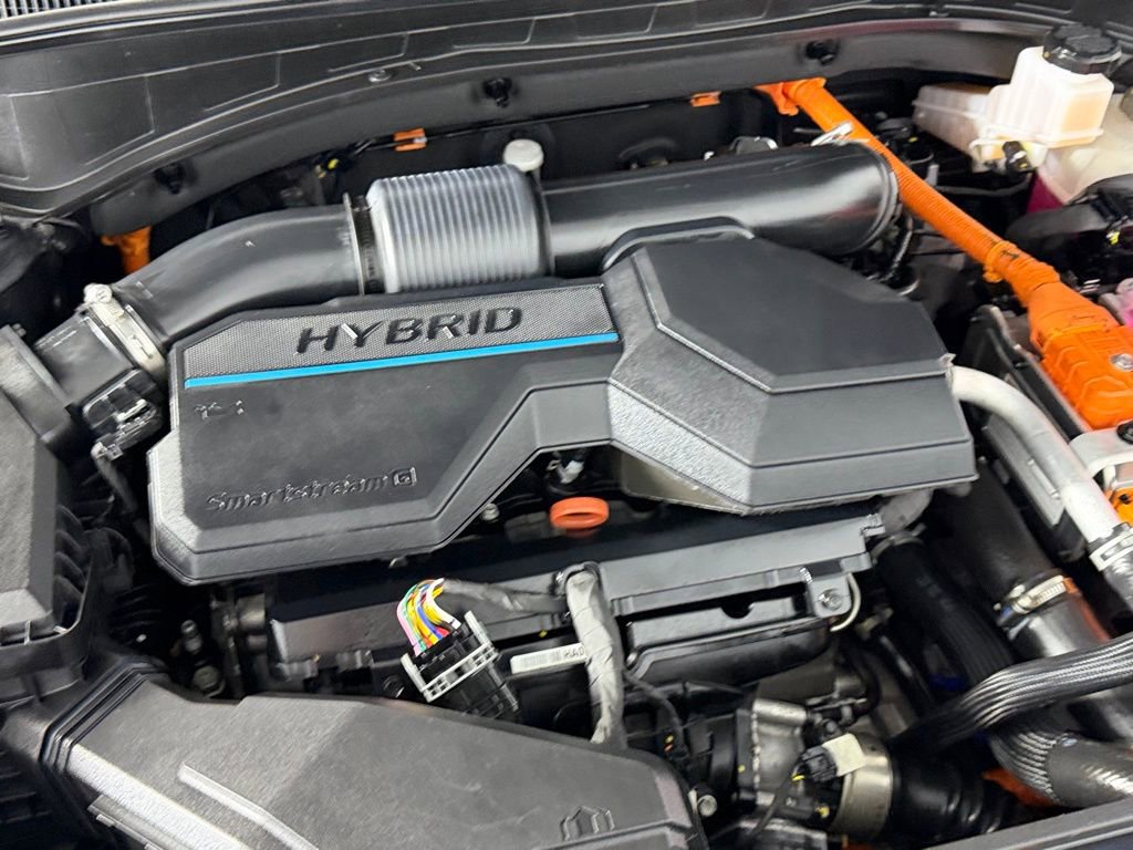 Used 2023 Hyundai Santa Fe SEL Premium image 38