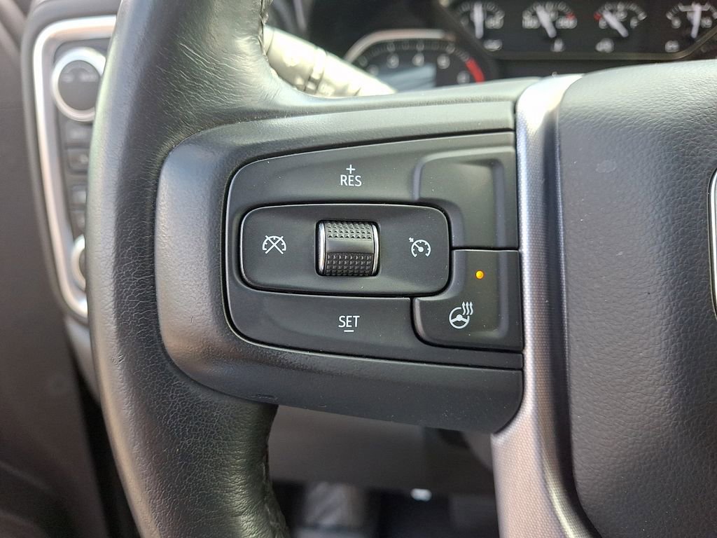 Certified 2020 GMC Sierra 1500 SLT w/ SLT Premium Package image 20