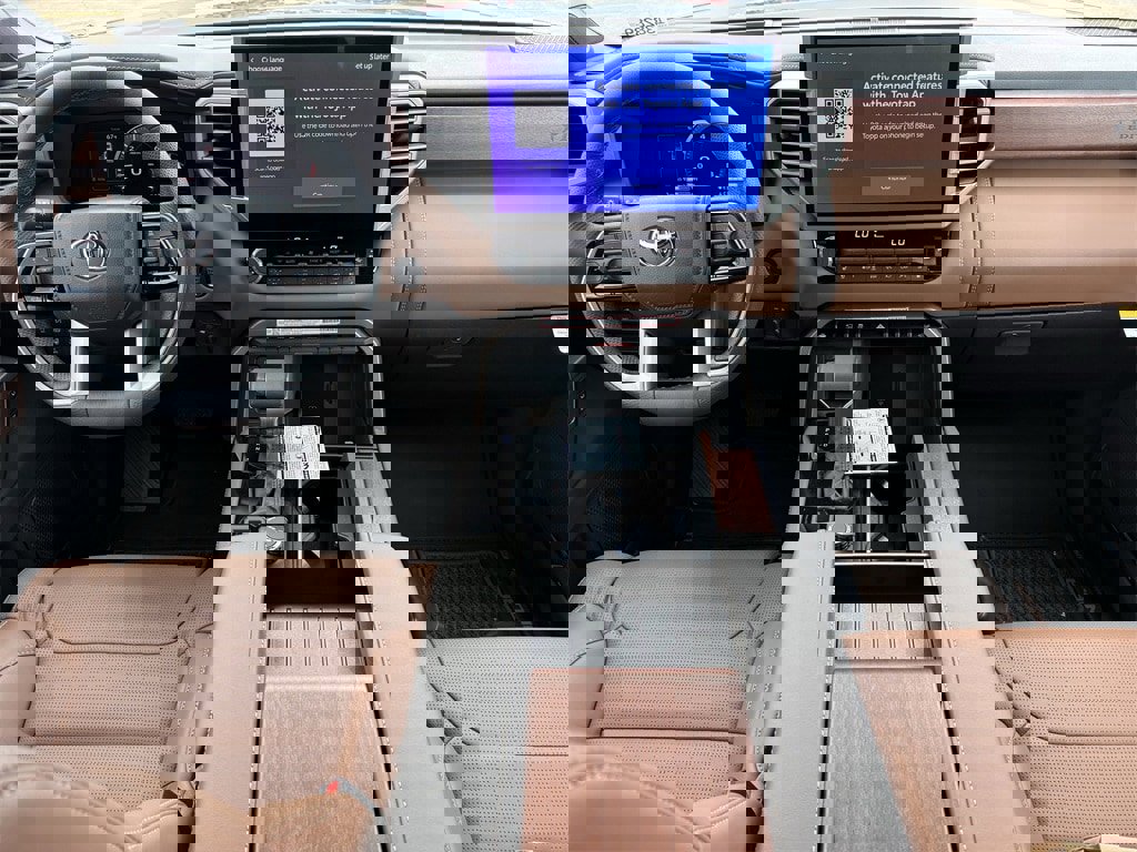 New 2026 Toyota Tundra 1794 Edition image 9