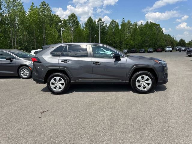 Used 2023 Toyota RAV4 LE FWD video 3