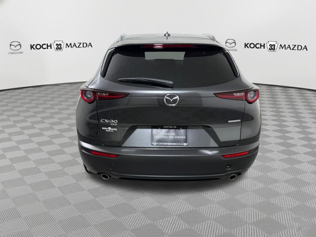 Certified 2025 MAZDA CX-30 AWD 2.5 S w/ Premium Package image 7