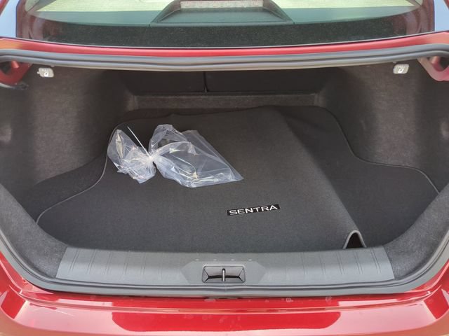 New 2026 Nissan Sentra SV w/ SV Convenience Package FWD image 26