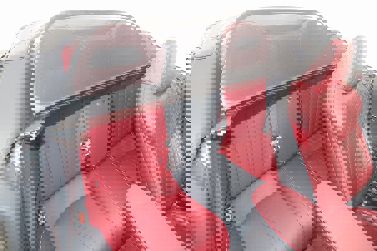 Used 2024 Lexus LC 500 Convertible w/ Touring Package image 17