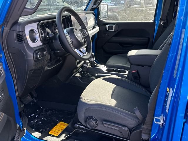 New 2026 Jeep Wrangler Sahara image 13