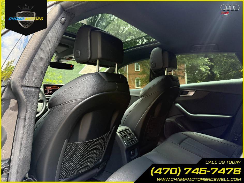 Used 2018 Audi A5 2.0T Premium Plus w/ Premium Plus image 18