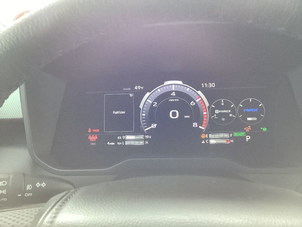 New 2026 Toyota Tundra Limited image 21