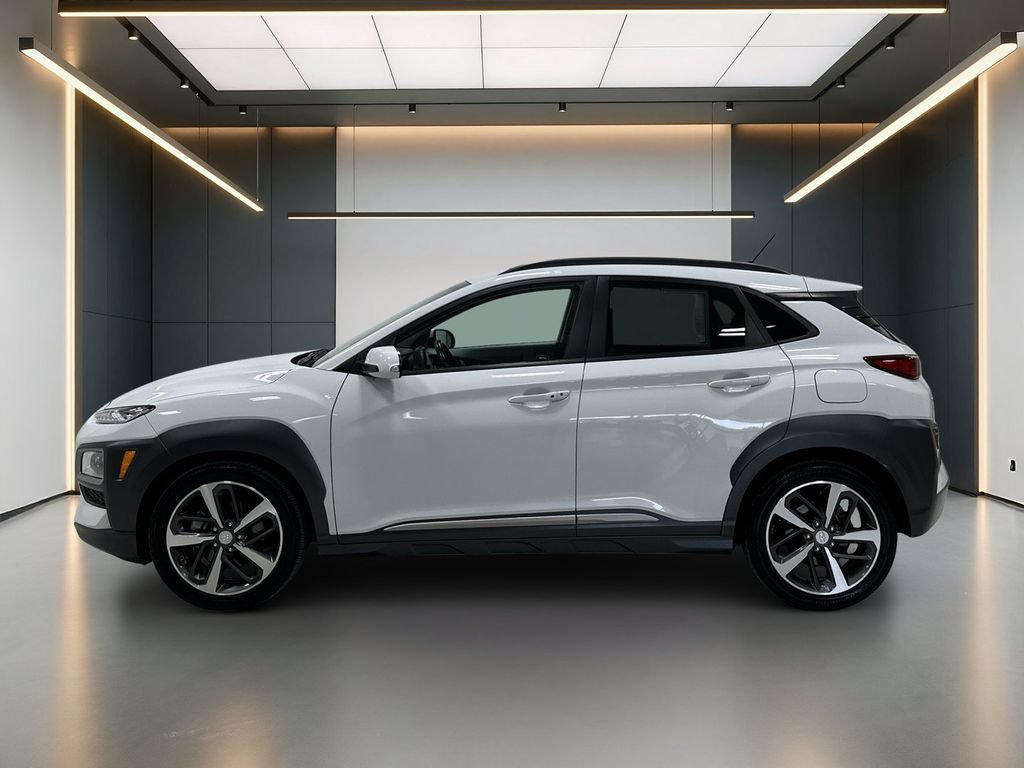 Used 2018 Hyundai Kona Ultimate FWD image 2