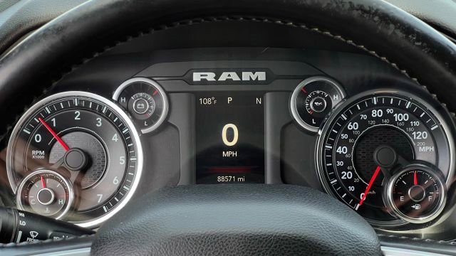 Used 2021 RAM 1500 Lone Star w/ Trailer Tow Group image 82