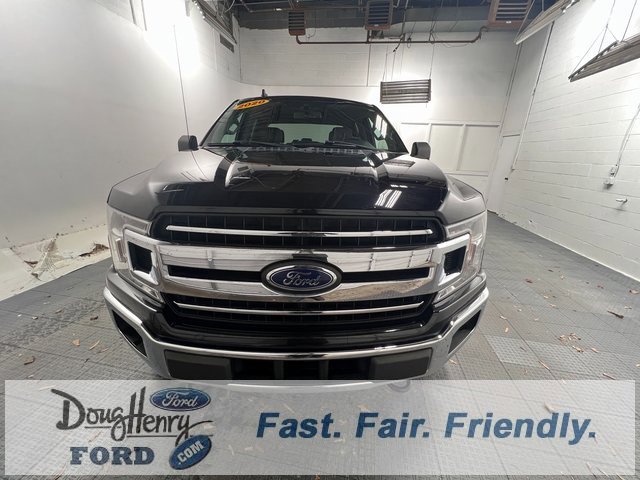 Used 2020 Ford F150 XLT w/ Equipment Group 301A Mid image 2