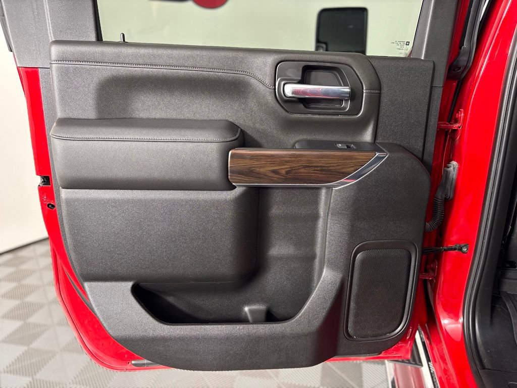 Used 2022 GMC Sierra 2500 SLT AWD/4WD image 45