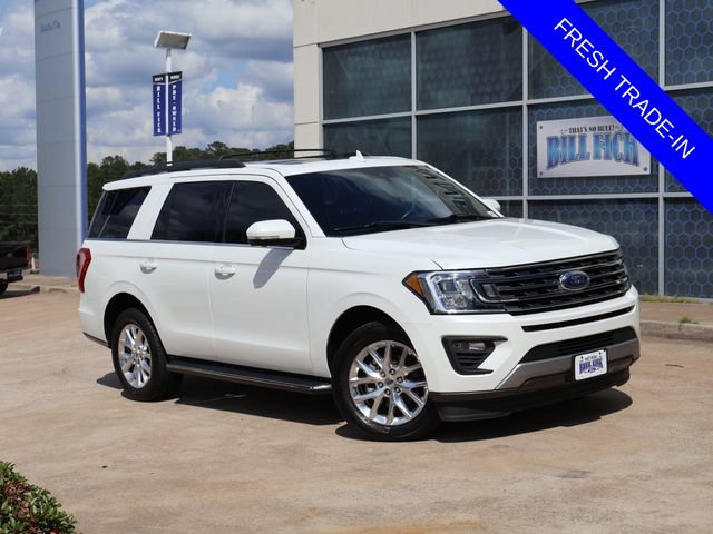 Certified 2021 Ford Expedition XLT RWD video 1