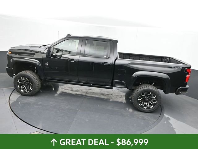 Used 2025 Chevrolet Silverado 2500 LTZ w/ Trail Boss Package image 44