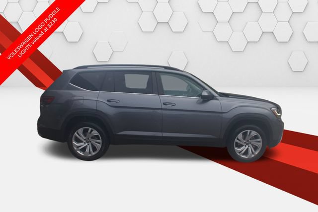 Used 2023 Volkswagen Atlas SE AWD/4WD image 7