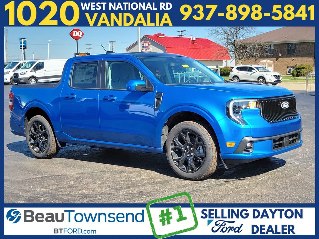 New 2026 Ford Maverick Lobo image 1