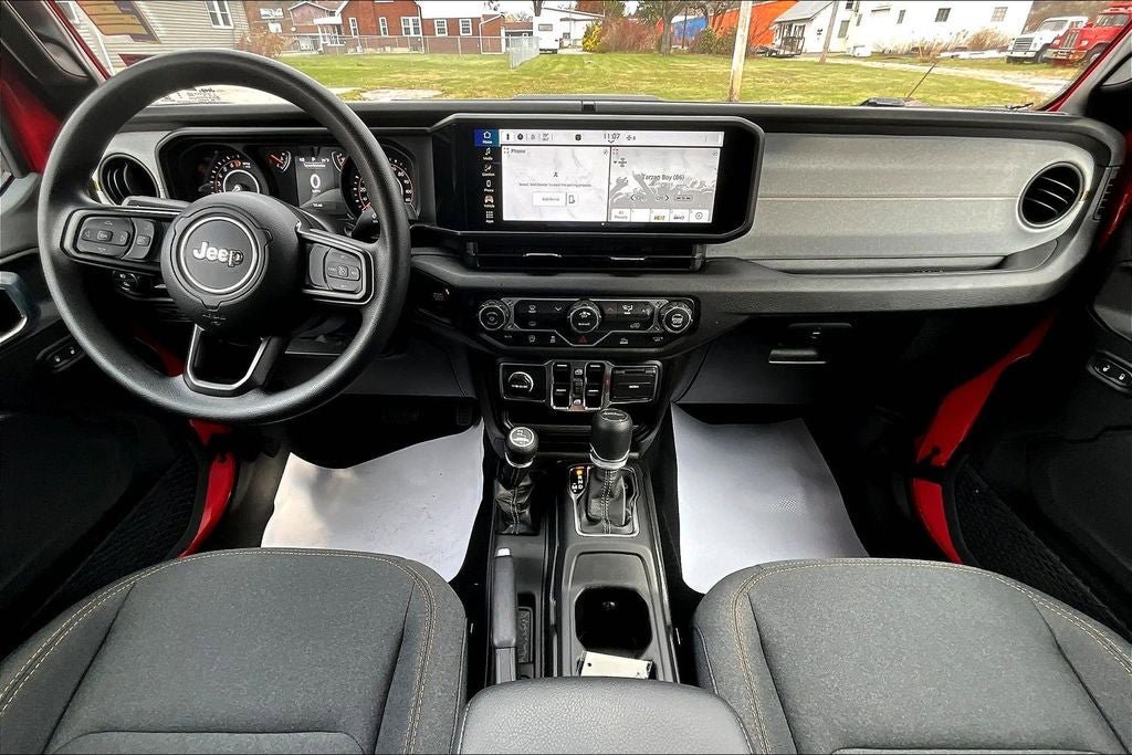 New 2026 Jeep Gladiator Sport AWD/4WD image 5