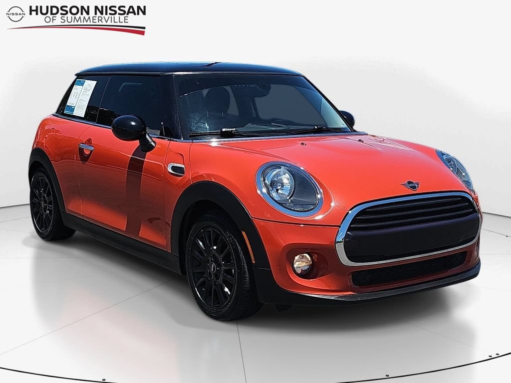 Used 2019 MINI Cooper 2-Door Hardtop